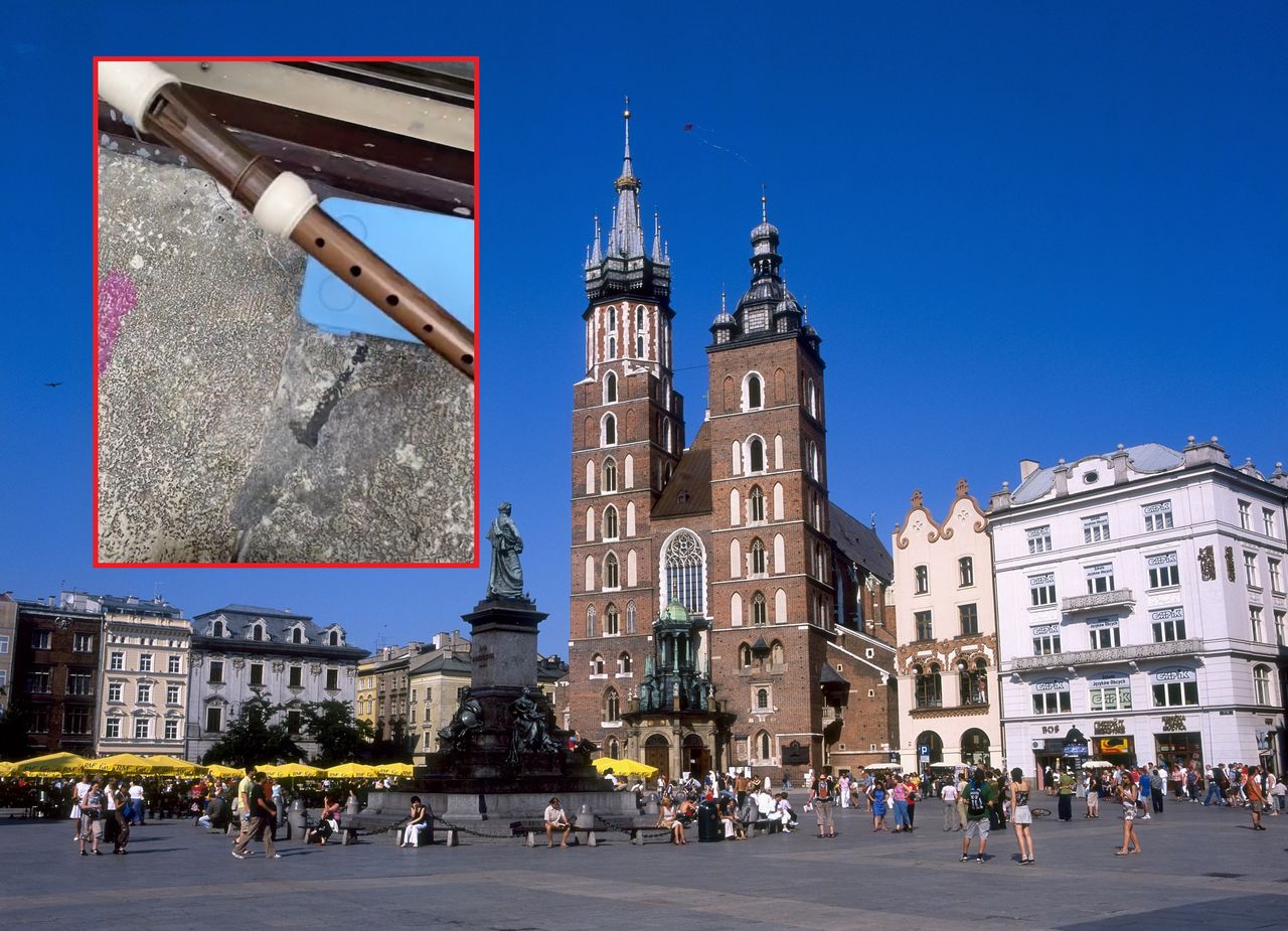 Grał na flecie. Przyjechała straż miejska. "500 złotych mandatu"