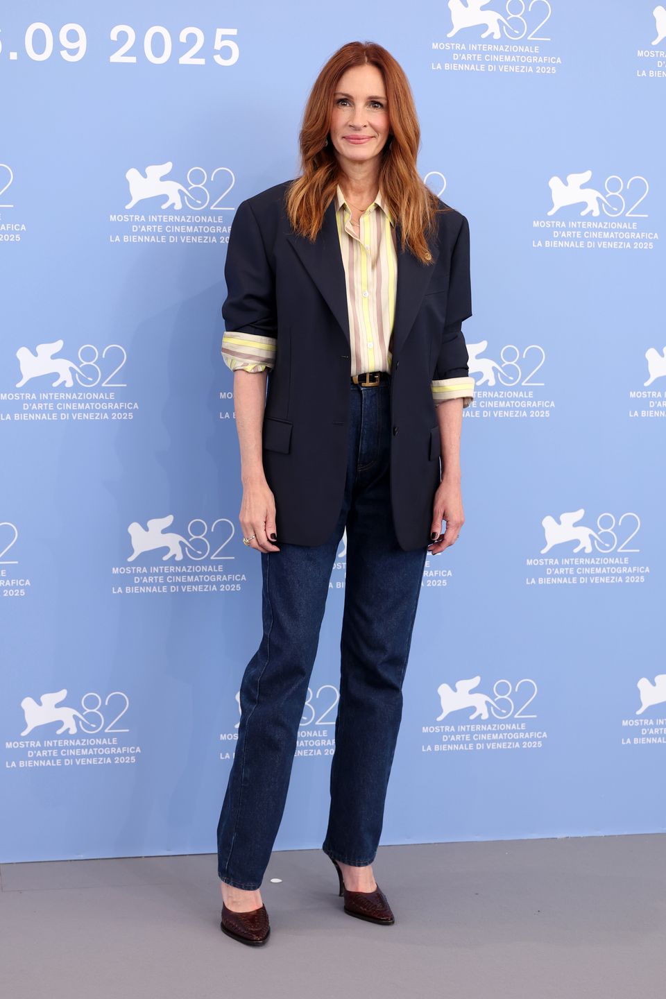 Julia Roberts na Festiwalu Filmowym w Wenecji