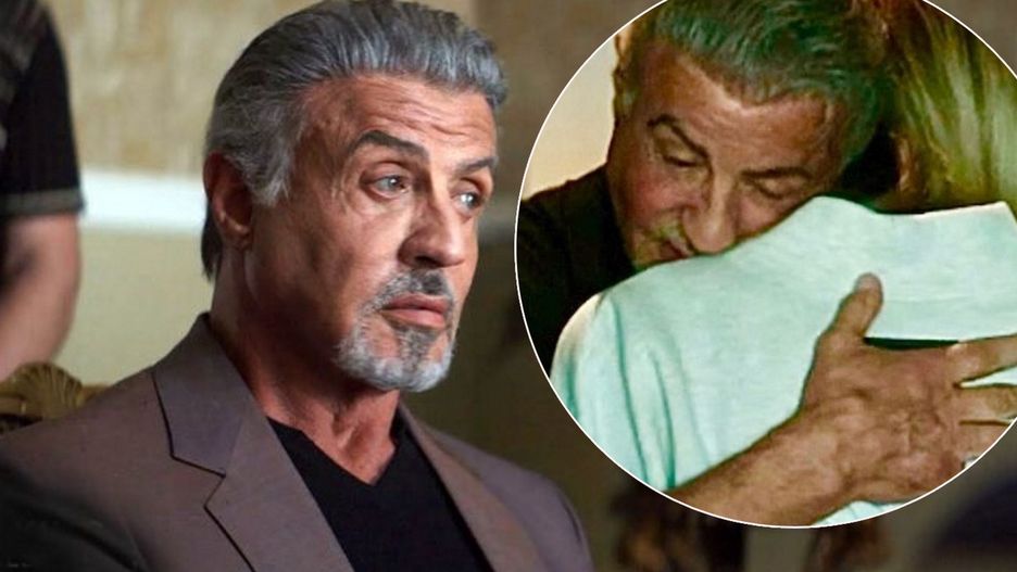 Sylvester Stallone z córką w ich rodzinnym reality show