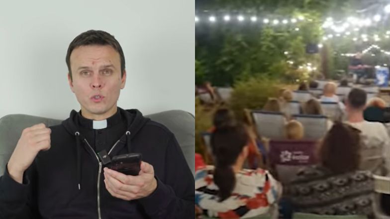 Ksiądz prowadził kawiarnię "bez cennika". Tyle zarobił