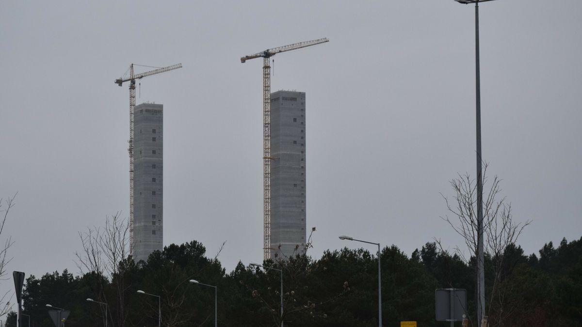 Budowa bloku Elektrowni Ostrołęka kosztowała 1,35 mld zł