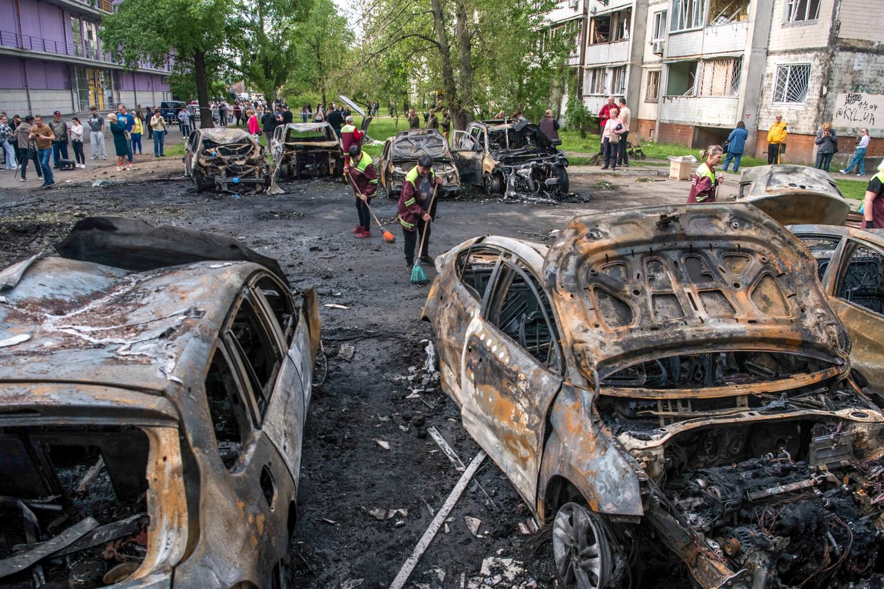 Angriff auf Umspannstation: Stromausfall und Evakuierung in Kursk