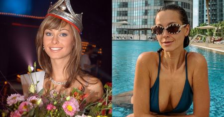 W wieku 19 lat została Miss Polonia. Dziś piękna Katarzyna Borowicz robi interesy w DUBAJU
