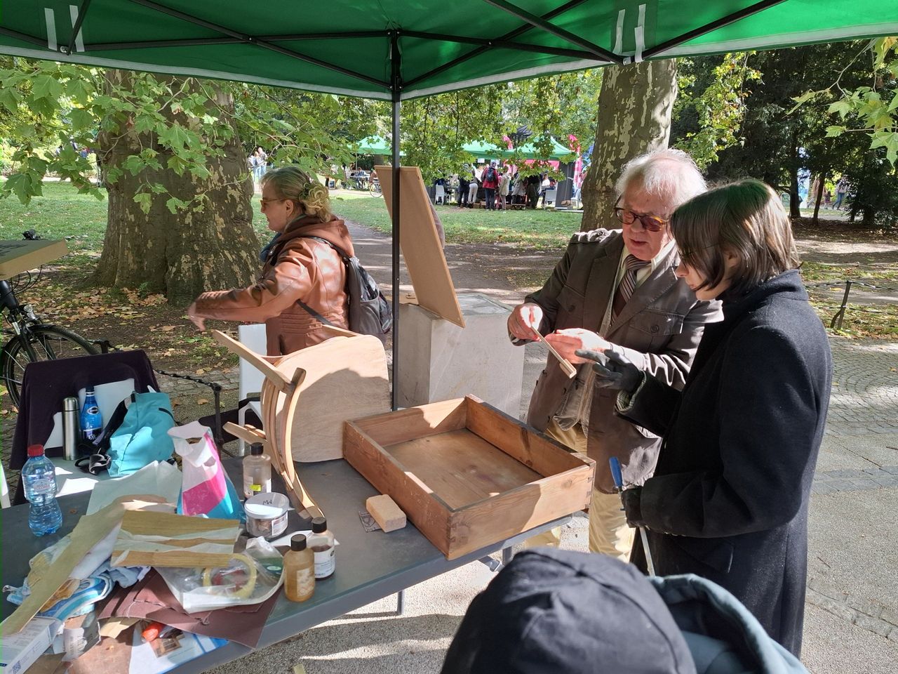 Wrocław: Międzypokoleniowy piknik ekologiczny w Parku Staromiejskim. Co można było tam zobaczyć?
