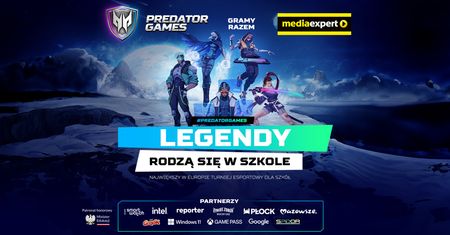 Historia drugiego sezonu Predator Games