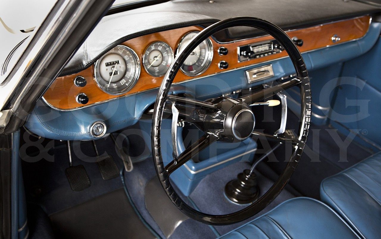 BMW 3200 CS