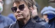 Żona Emiliana Kamińskiego została wdową. Poruszające słowa aktorki