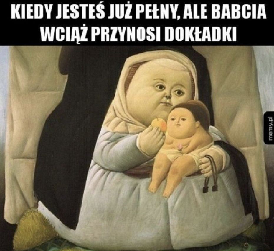 Memy z okazji Dnia Babci 2026