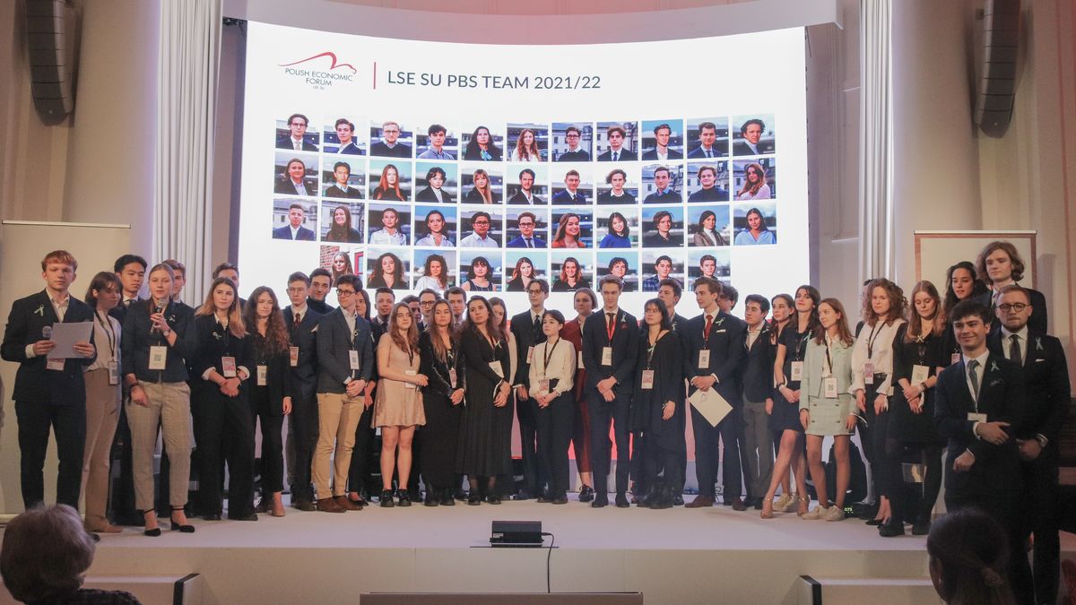 LSE Polish Economic Forum 2022 