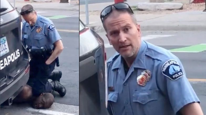 Policjant, który udusił George'a Floyda został aresztowany