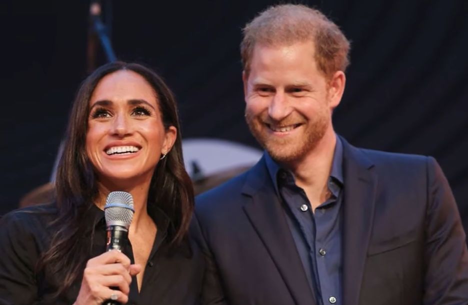 Książę Harry i Meghan