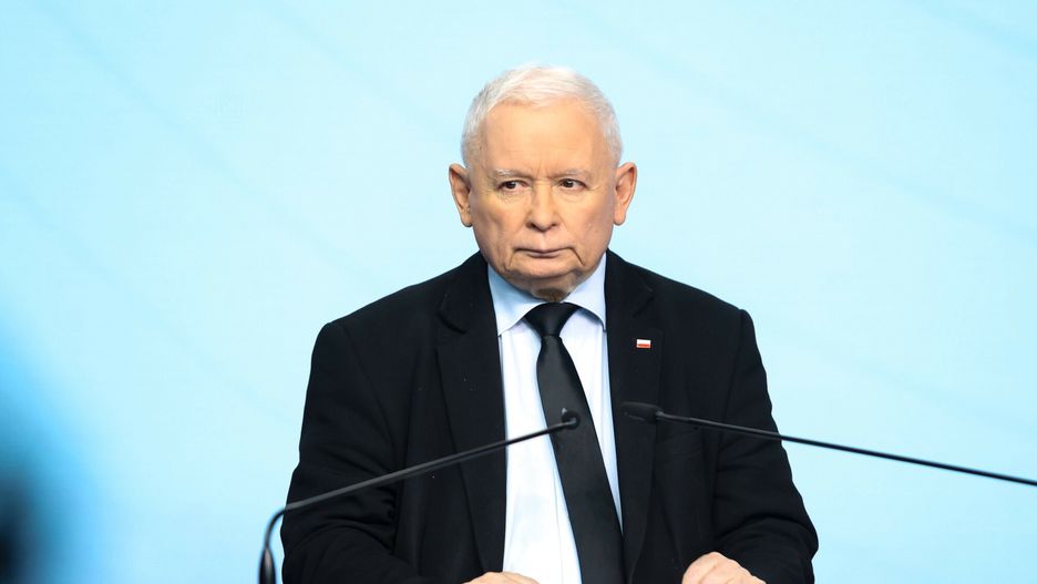 Jarosław Kaczyński
