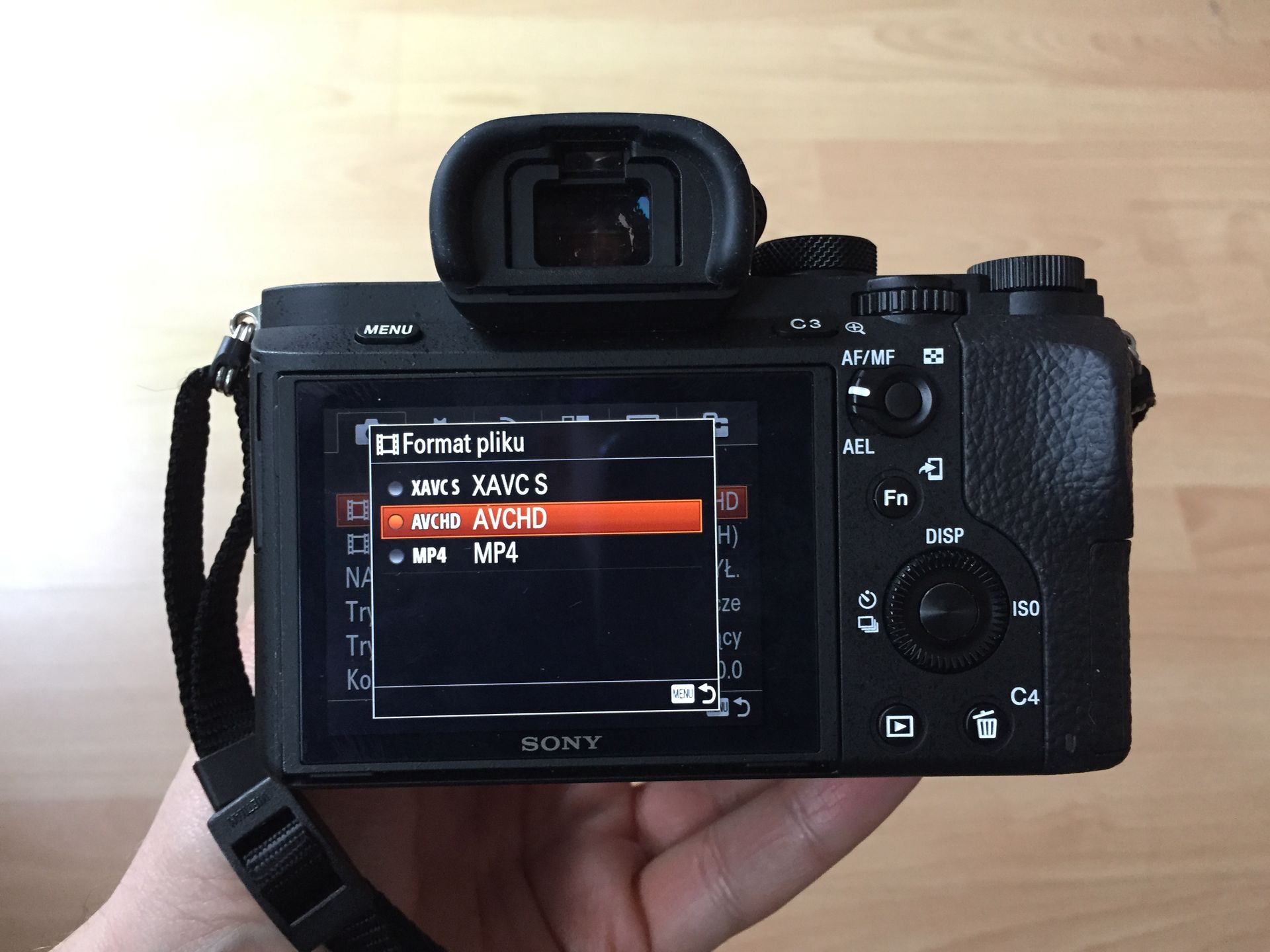 Sony A7 II - pełna stabilizacja wysokiej jakości [test] 53