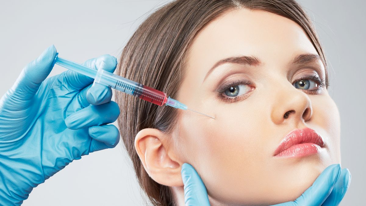 Botoks pomaga walczyć ze zmarszczkami