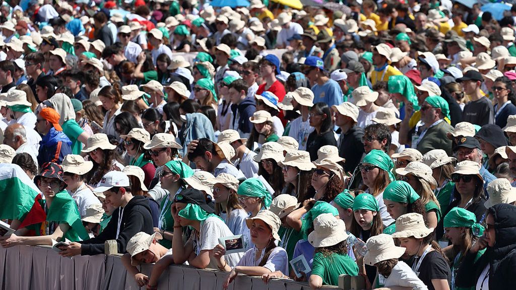 Na Jubileusz Młodzieży zjadą tłumy