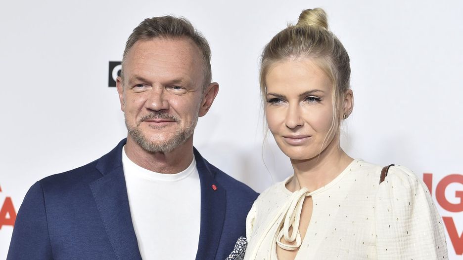 Edyta Pazura, nie chce reklamować wędlin