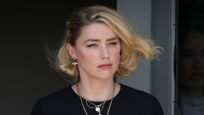 Amber Heard komentuje wyrok w "procesie dekady"