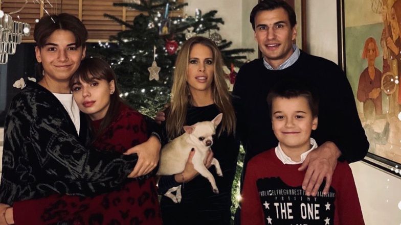 Jarosław Bieniuk, Oliwia Bieniuk i Zuzanna Pactwa