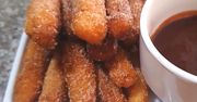 Przepis na hiszpańskie churros. Wystarczą trzy składniki