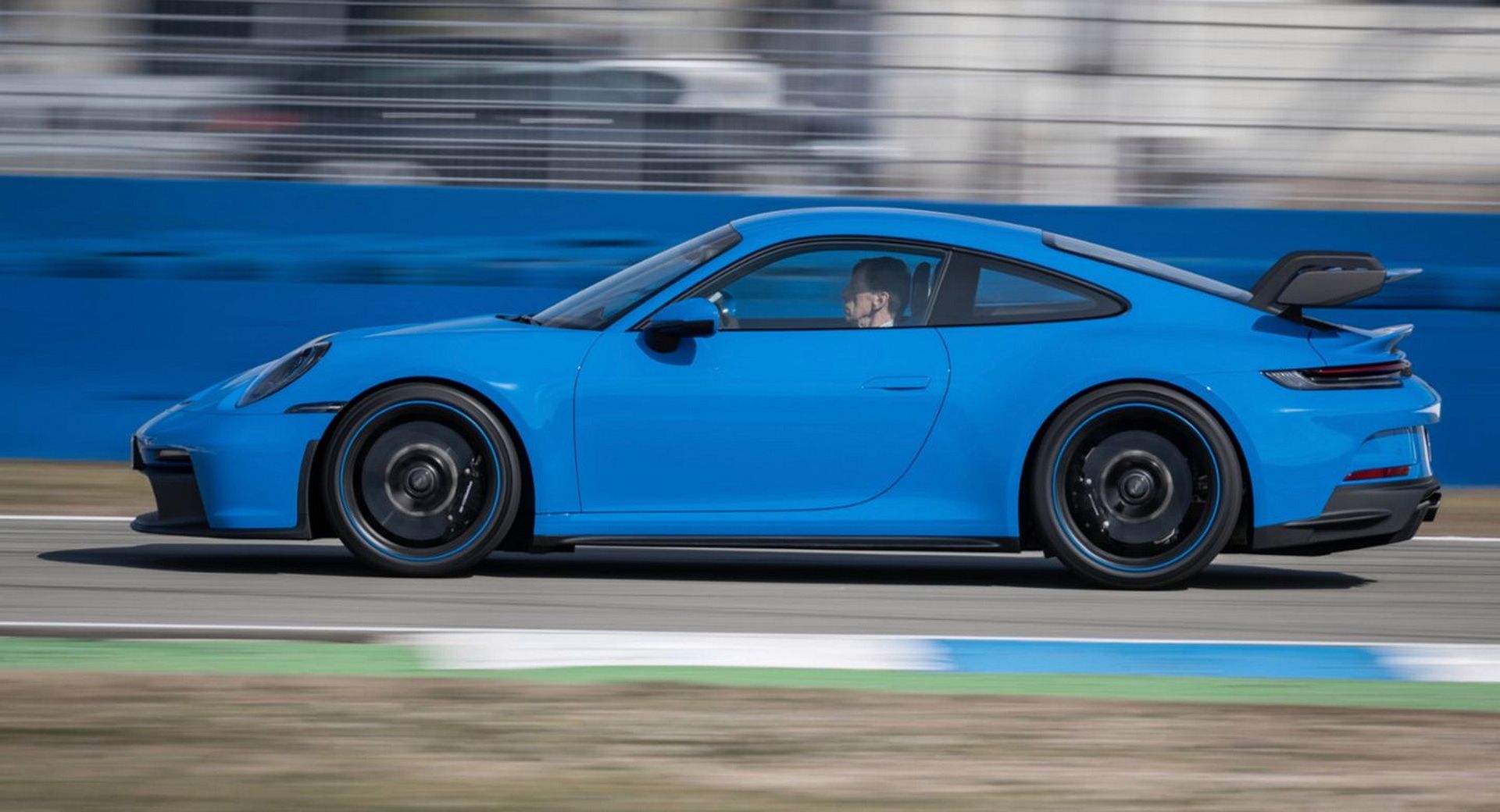 Porsche 911 GT3 (2021)