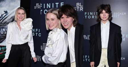 Eleganckie Małgorzata Szumowska i Naomi Watts błyszczą na premierze nowego filmu reżyserki w Nowym Jorku (ZDJĘCIA)