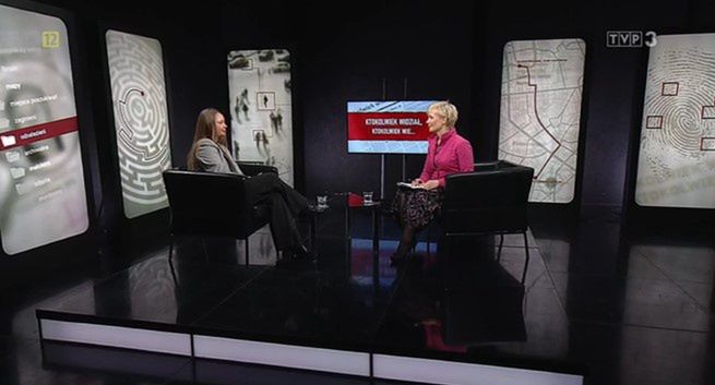Wraca słynny program TVP. Poprowadzi go teraz podcasterka kryminalna