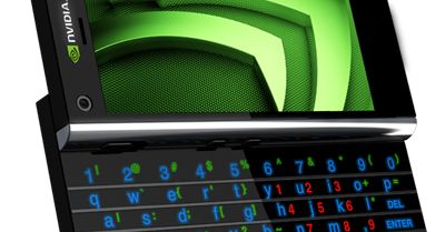 nVidia obiecała, że Tegra 2 pojawi się w 2010 roku