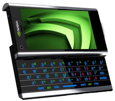 nVidia obiecała, że Tegra 2 pojawi się w 2010 roku 1