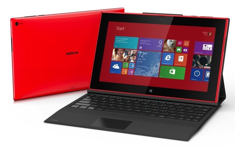 Nie będzie małego tabletu Nokii, ale będzie Surface Mini 1