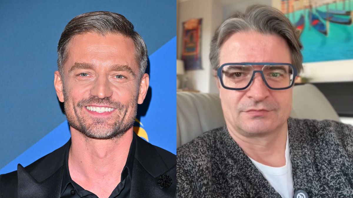 Marcin Rogacewicz ma brata. Ich relacje są napięte?