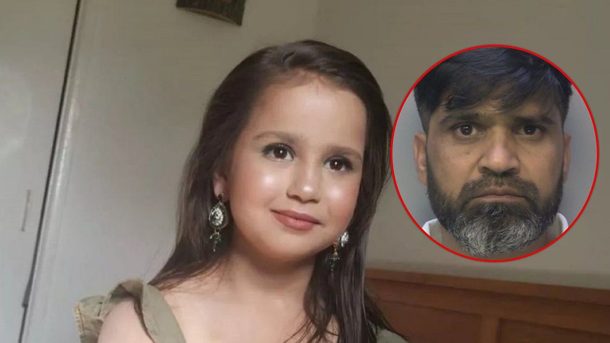 Ojciec Sary został zaatakowany w więzieniu.