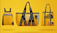North Face stworzyła torby ze starych namiotów
