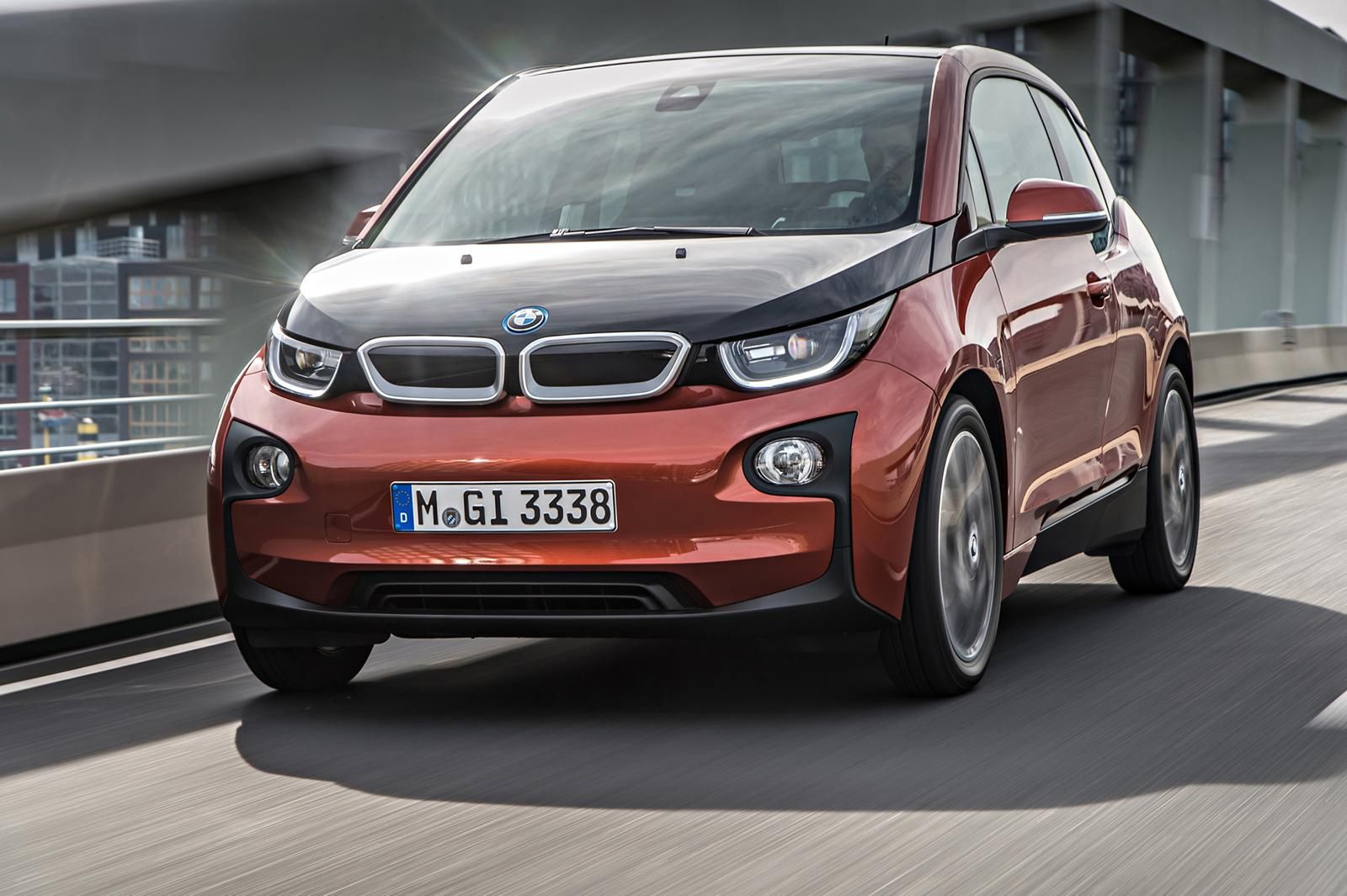 BMW i3 - kolejna porcja zdjęć [galeria] 55