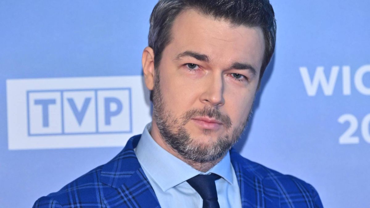 Łukasz Sobolewski w Polsat News