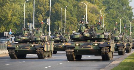 Polska ma być europejskim centrum produkcji czołgów K2. Gigant ujawnia plany