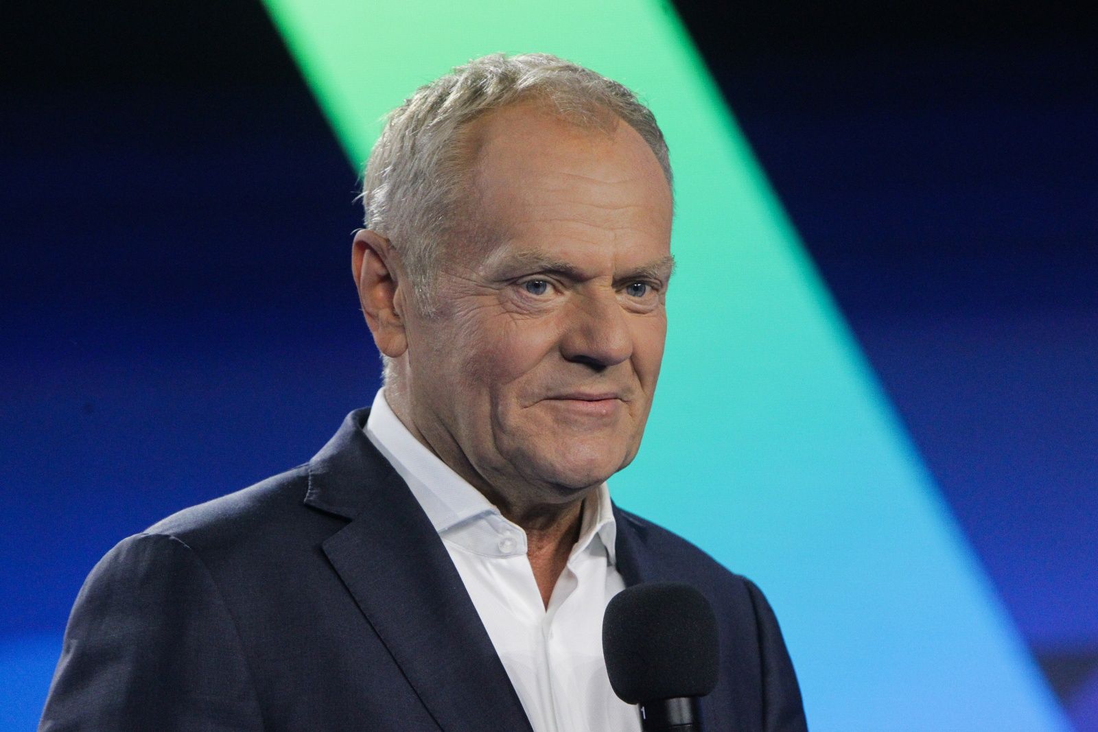 Zdjęcie do aktualności: "To skaza na moim wizerunku". Tusk tłumaczy się z kandydata do TK