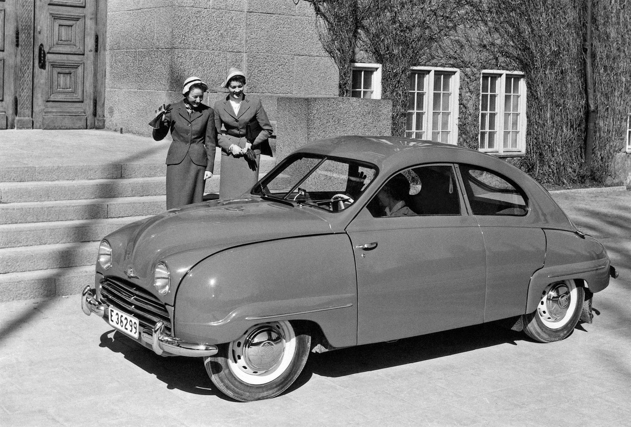 Saab 92