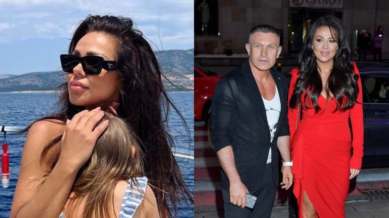 Sylwia Bomba zdradza, czy jej córka pojawi się na pogrzebie ojca