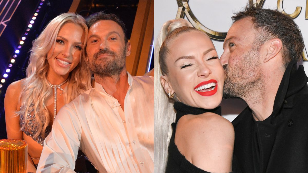 Brian Austin Green i Sharna Burgess doczekali się wspólnej pociechy 