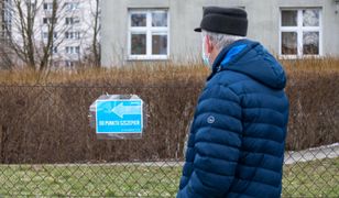 Łódź. Dantejskie sceny w punkcie szczepień. Tłum i awantury