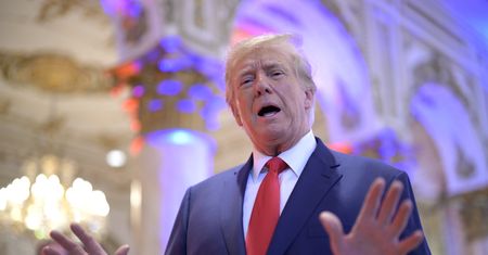 "Forbes": Donald Trump ukrył pożyczkę od firmy powiązanej z Koreą Północną
