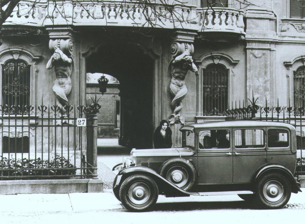 Jak przez lata zmieniał się Fiat? [galeria] 12