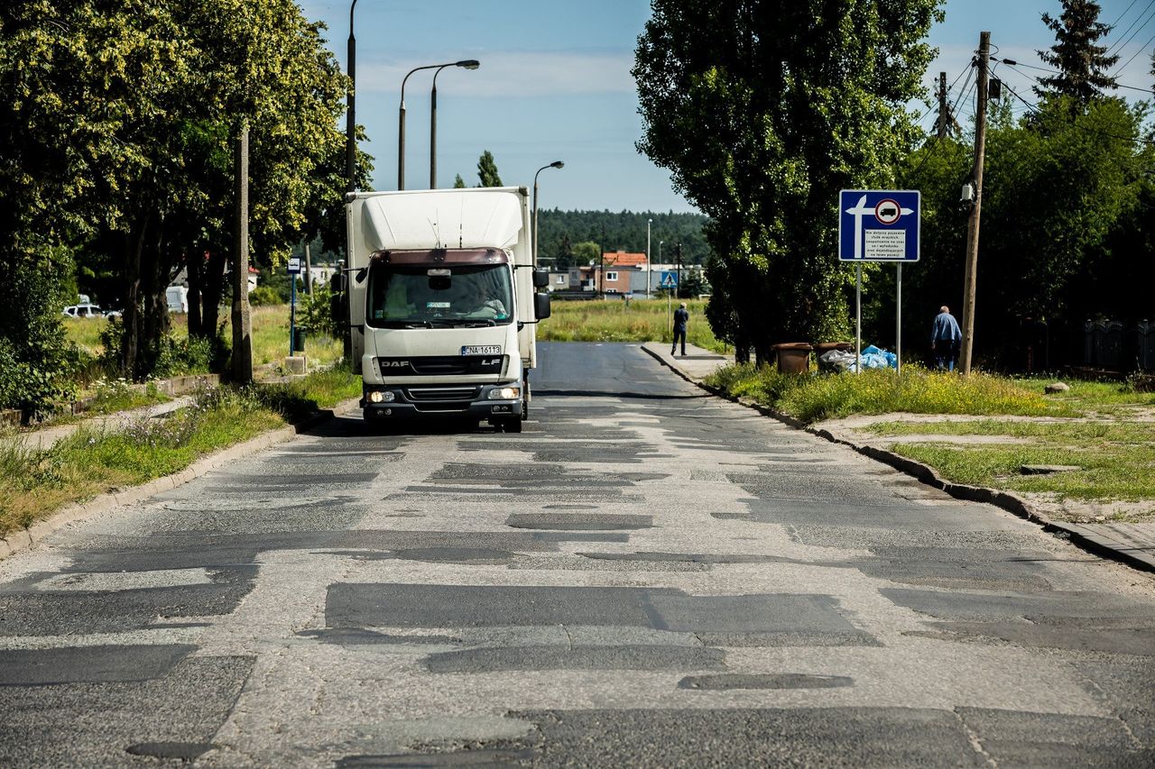 Bydgoszcz: Szykuje się remont dwóch ważnych ulic na Osowej. Oferty w przetargu niższe niż zakładano