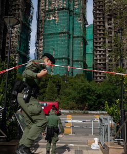 Alarm przeciwpożarowy nie działał. Kolejne aresztowania w Hongkongu