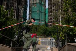 Alarm przeciwpożarowy nie działał. Kolejne aresztowania w Hongkongu