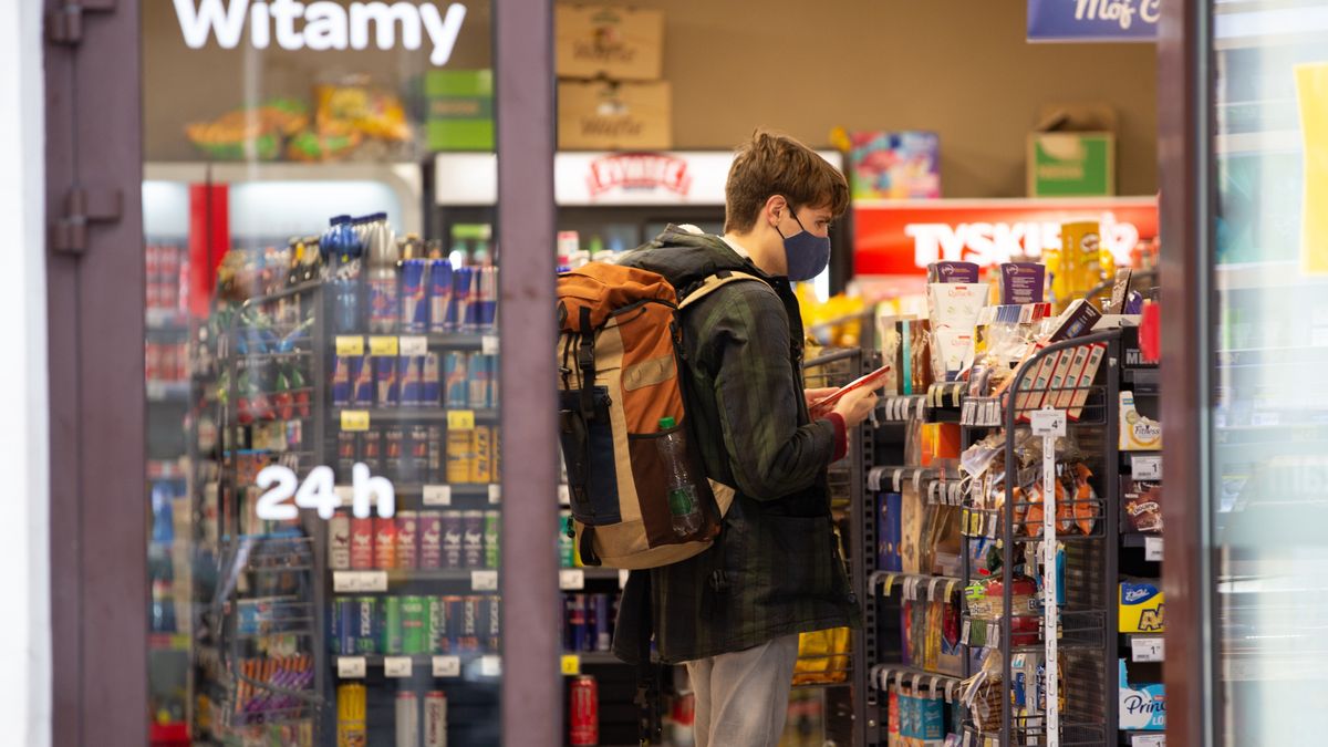 Zakupy żywności ceny żywności