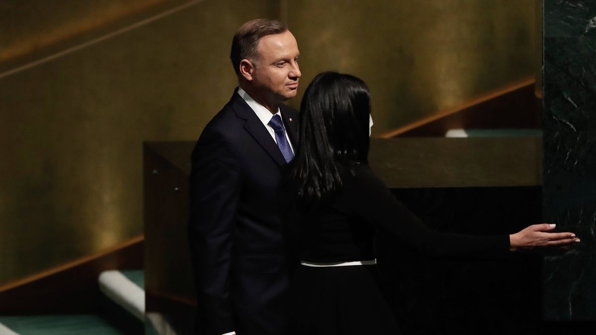Duda: Rosja stanie się wrogiem całego świata