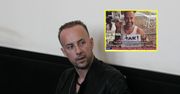 Nergal po filmie Latkowskiego: "Nie zgadzam się na to, wyciągnę konsekwencje"