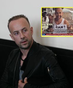 Nergal po filmie Latkowskiego: "Nie zgadzam się na to, wyciągnę konsekwencje"