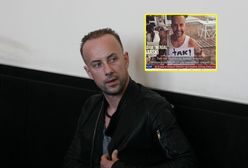 Nergal po filmie Latkowskiego: "Nie zgadzam się na to, wyciągnę konsekwencje"